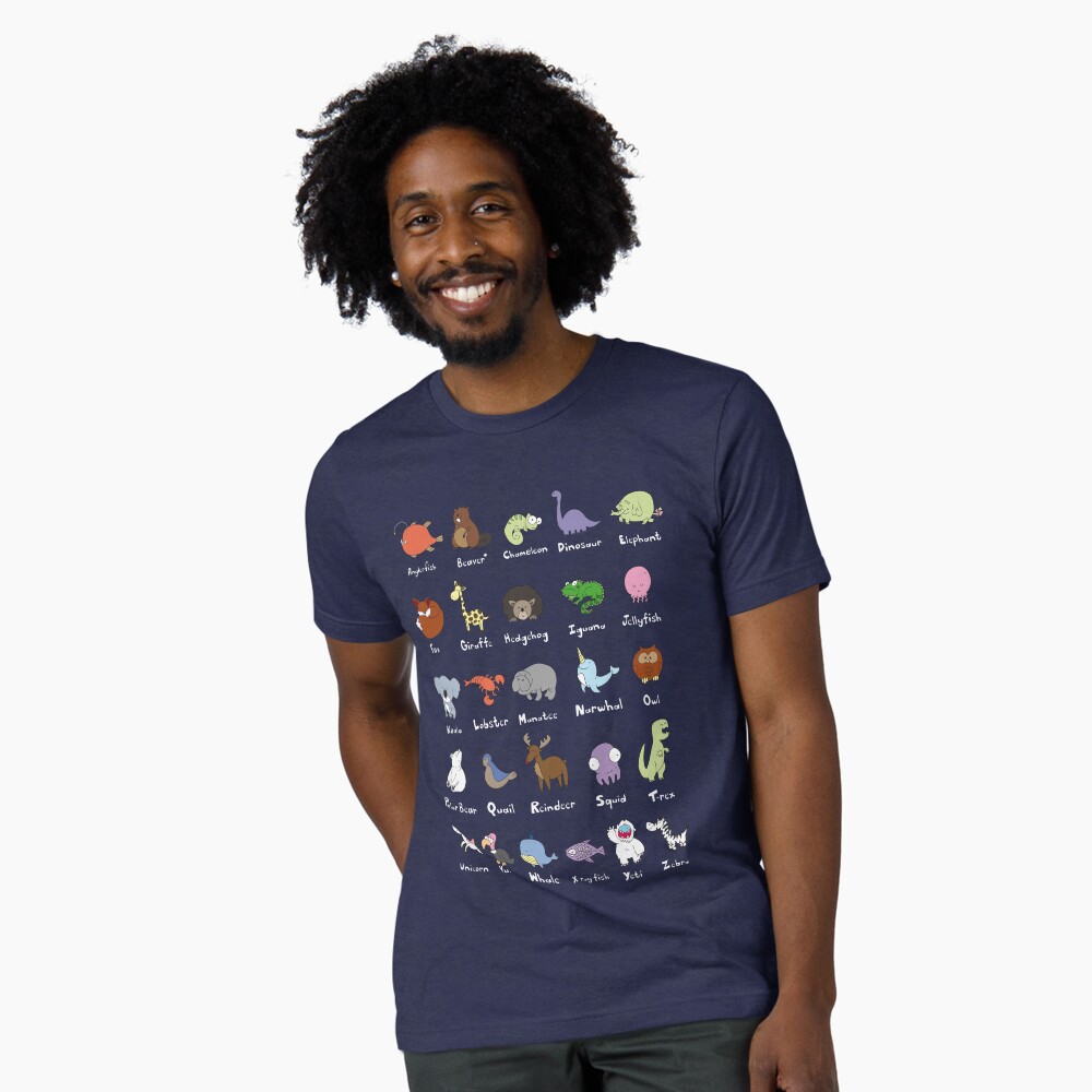 Item preview, Tri-blend T-Shirt designed and sold by gillianjaplit.