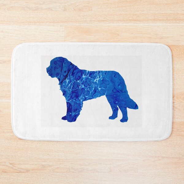 Item preview, Newfoundland Dog designed and sold by PaintedbyCarol.