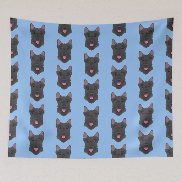 Item preview, Scottish Terrier  designed and sold by threeblackdots.