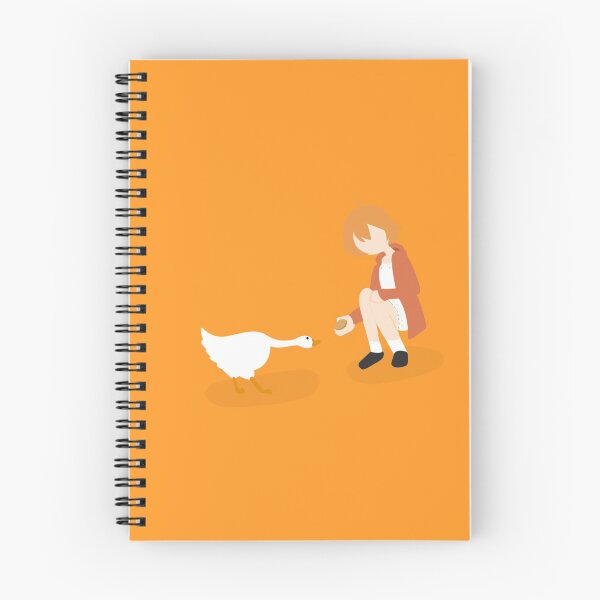 Item preview, Hagumi Kitazawa Untitled Goose Game designed and sold by OhmKoizumi.