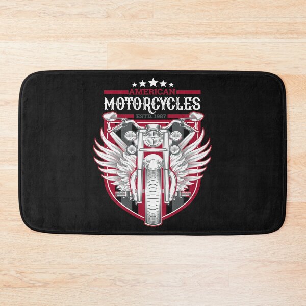 Item preview, Motorcycle gift idea for men and women T- designed and sold by BRtisticDesigns.