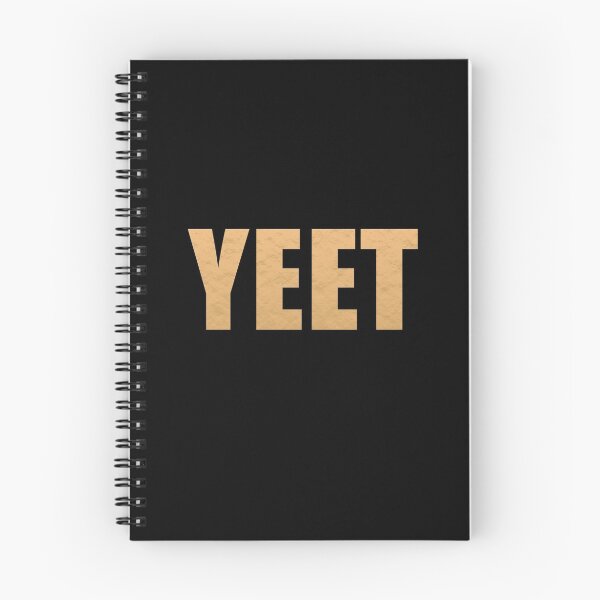 Item preview, Yeet (Gold) designed and sold by quoteedesigns.