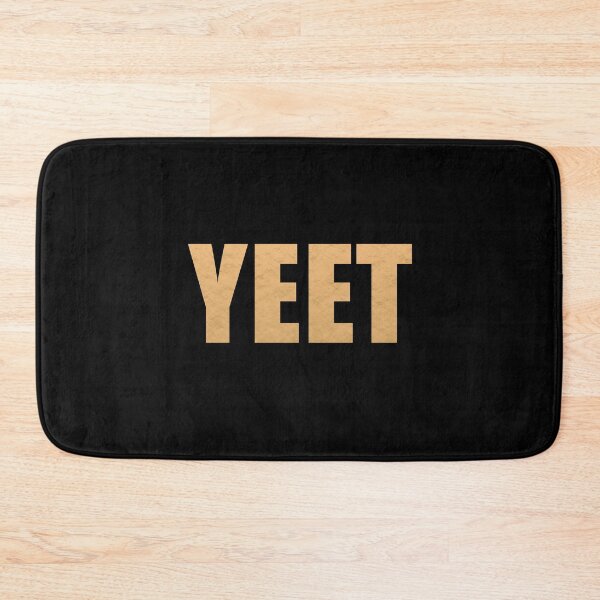 Item preview, Yeet (Gold) designed and sold by quoteedesigns.