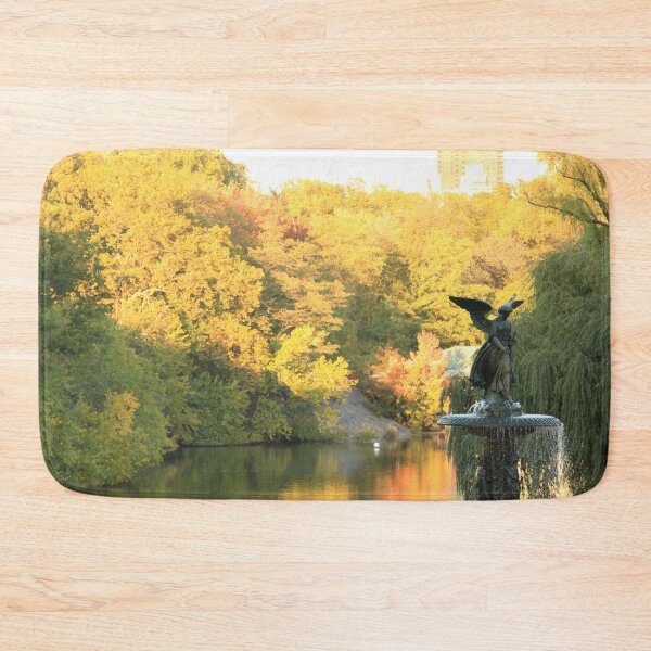 Item preview, Bethesda Fall - Central Park, NYC designed and sold by picturedlcphoto.