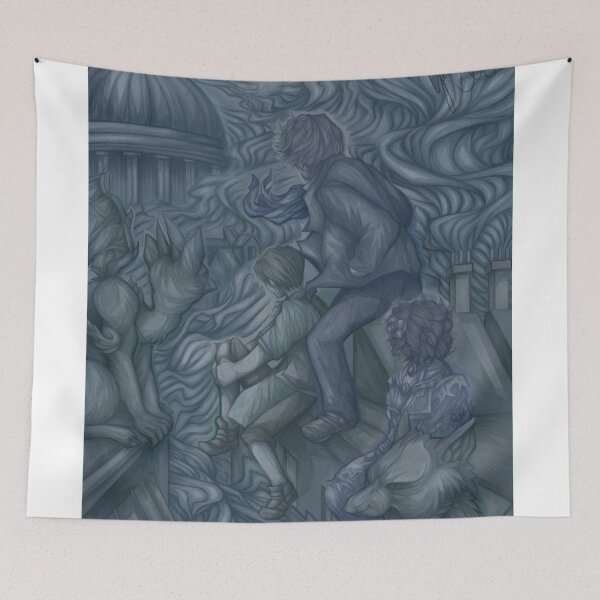 Item preview, overlook designed and sold by Dybbuk-Debunked.