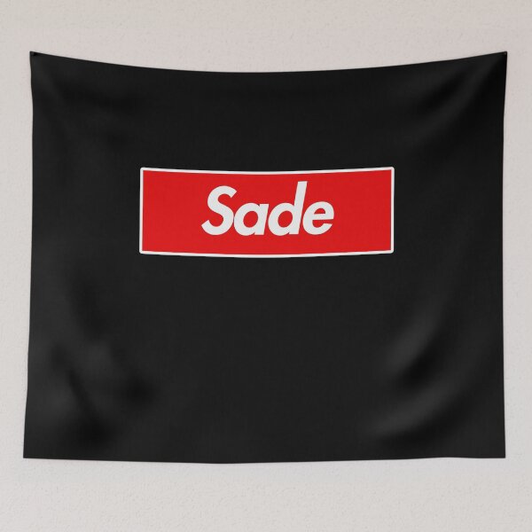Item preview,  Sade Name Label - Gift For Female Named Sade designed and sold by MariaLeona.