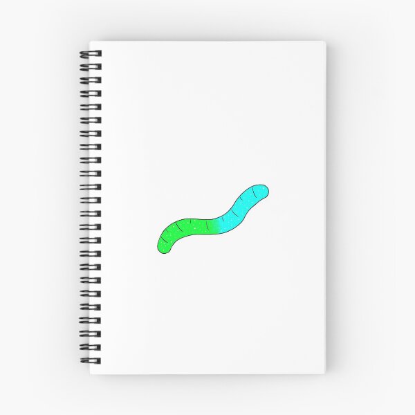 Item preview, Gummy Worm designed and sold by Madelyn Davidson.