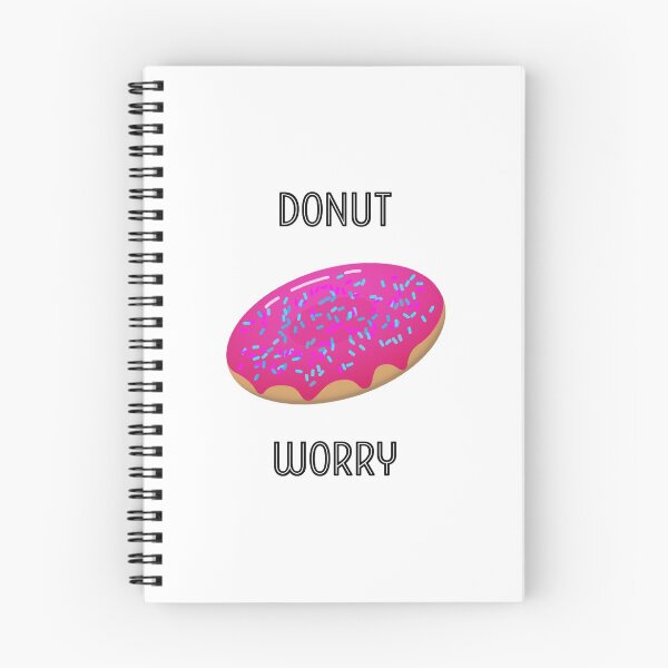 Item preview, Donut Worry designed and sold by ReneeMDesigns.