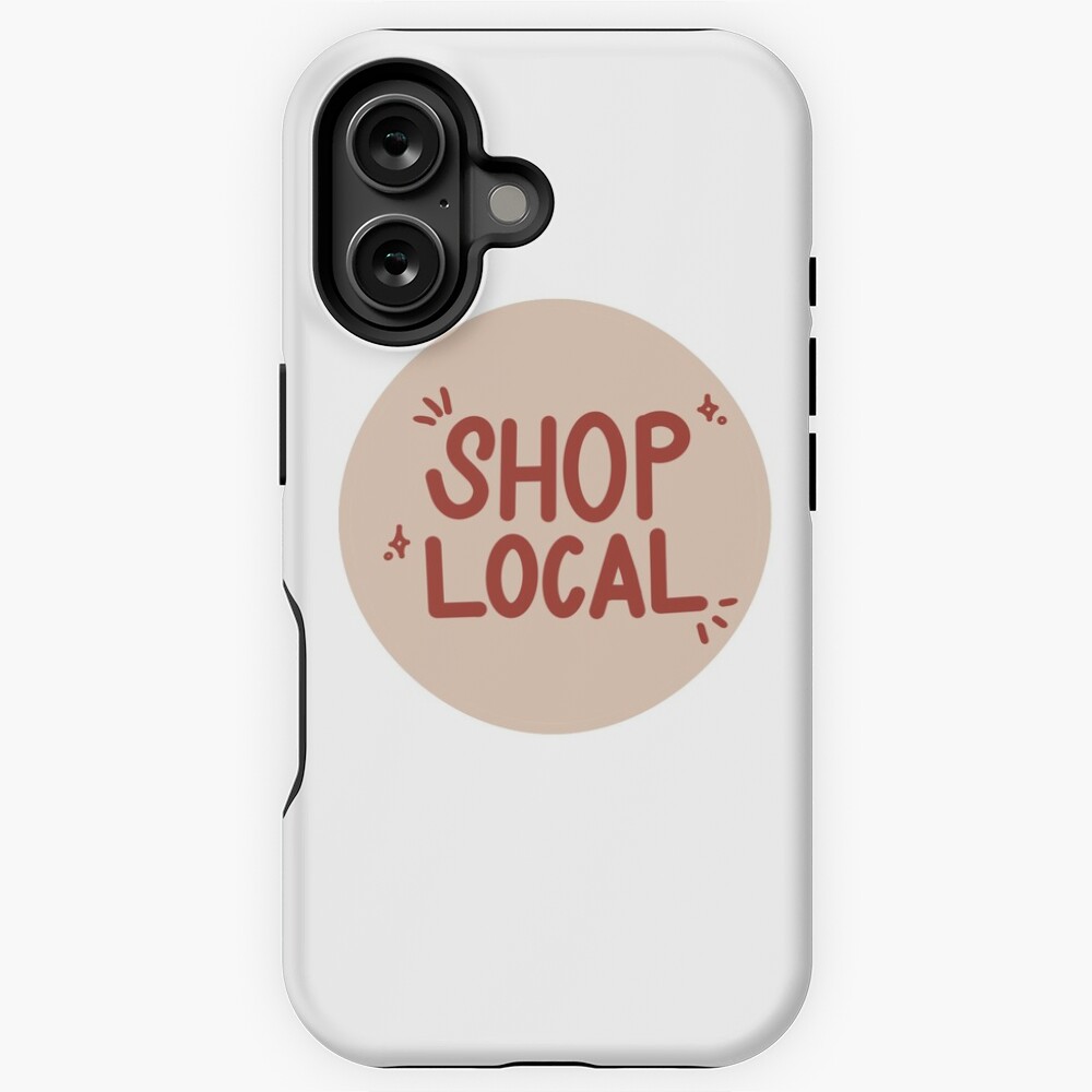 Item preview, iPhone Tough Case designed and sold by chanceyhdavis.
