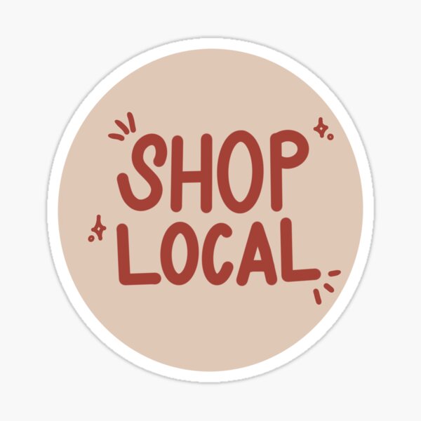 Item preview, Shop Local designed and sold by chanceyhdavis.