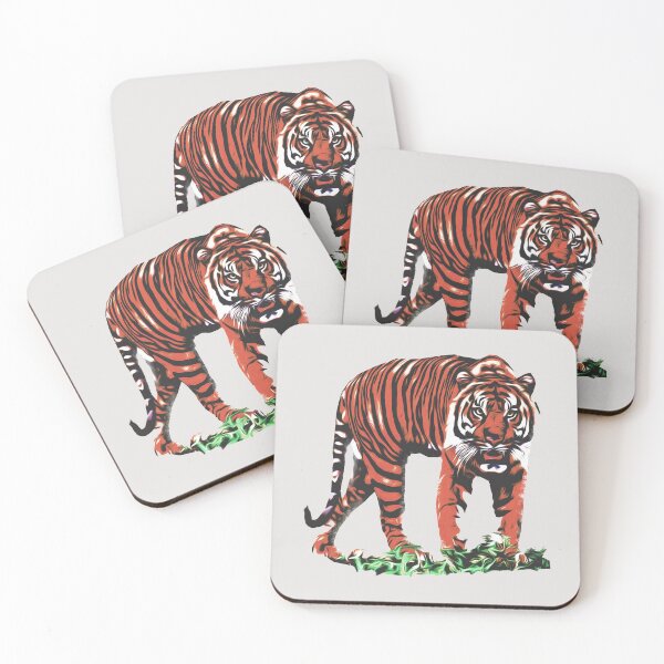Item preview, TIGER designed and sold by The Aloof.