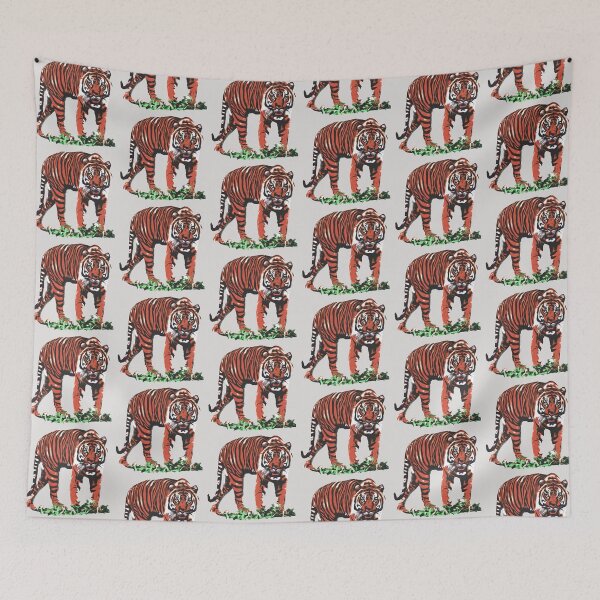 Item preview, TIGER designed and sold by The Aloof.