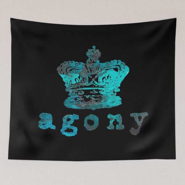 Item preview, Agony designed and sold by Theatre Thoughts.