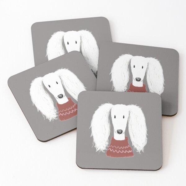 Item preview, Saluki designed and sold by lobitos.