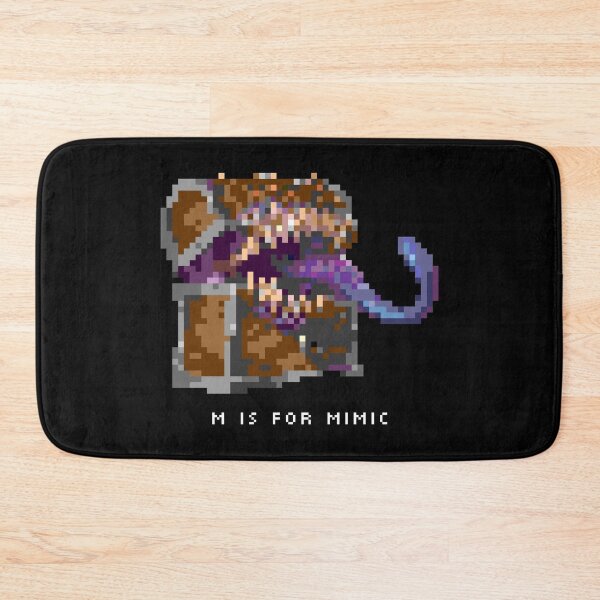 Item preview, M is for Mimic designed and sold by clarkstpress.