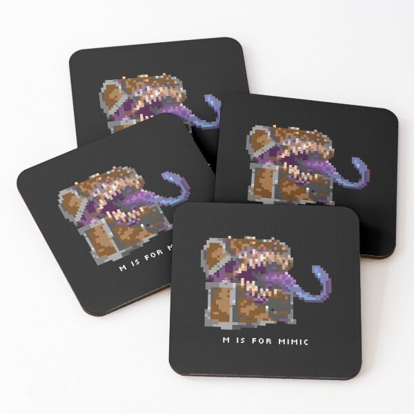 Item preview, M is for Mimic designed and sold by clarkstpress.