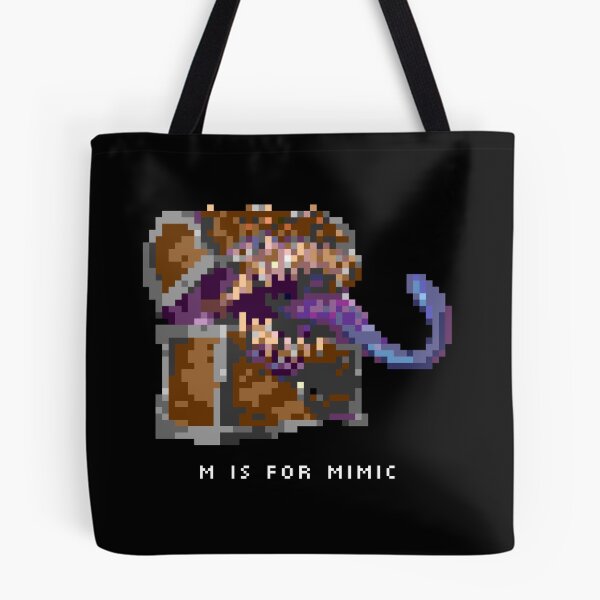 Item preview, M is for Mimic designed and sold by clarkstpress.