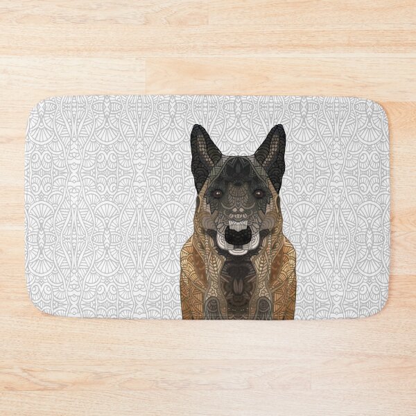 Item preview, Malinois - Belgian Shepherd designed and sold by artlovepassion.