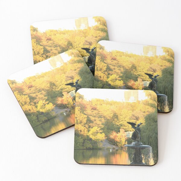 Item preview, Bethesda Fall - Central Park, NYC designed and sold by picturedlcphoto.