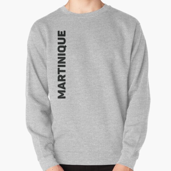 simple et élégant et conviendrait certainement à la facture. Comme tous les T-shirts caribéens de notre gamme Sweatshirt épais