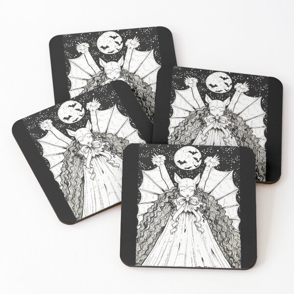 Item preview, Bat lady designed and sold by Bantambb.