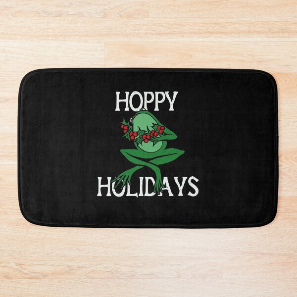 Aperçu de l'œuvre Hoppy Holidays créée et vendue par FrictionMaxxing.