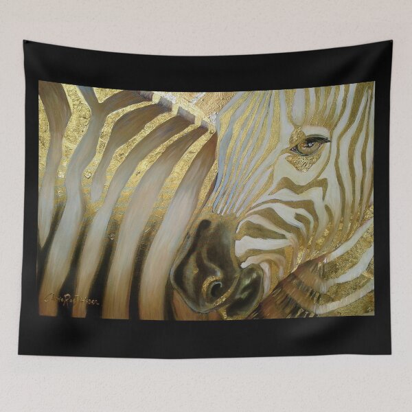 Item preview, Zebra Code designed and sold by Cherie Roe Dirksen.