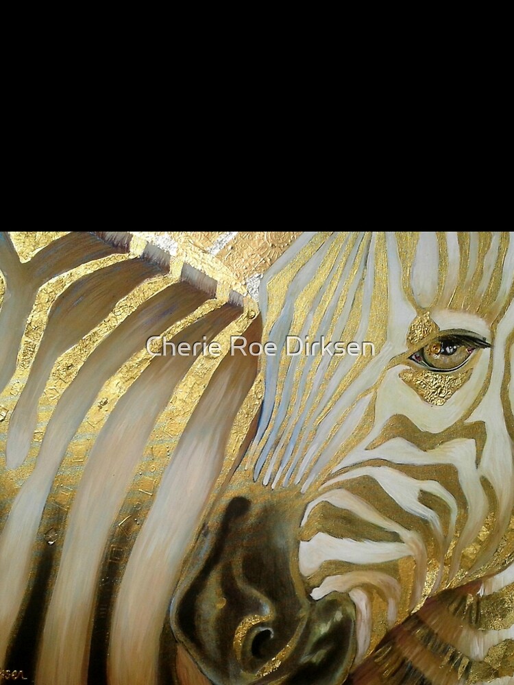 Zebra Code by cheriedirksen