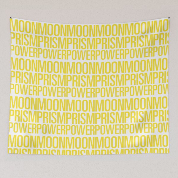 Item preview, Moon Prism Power designed and sold by Gillian J..