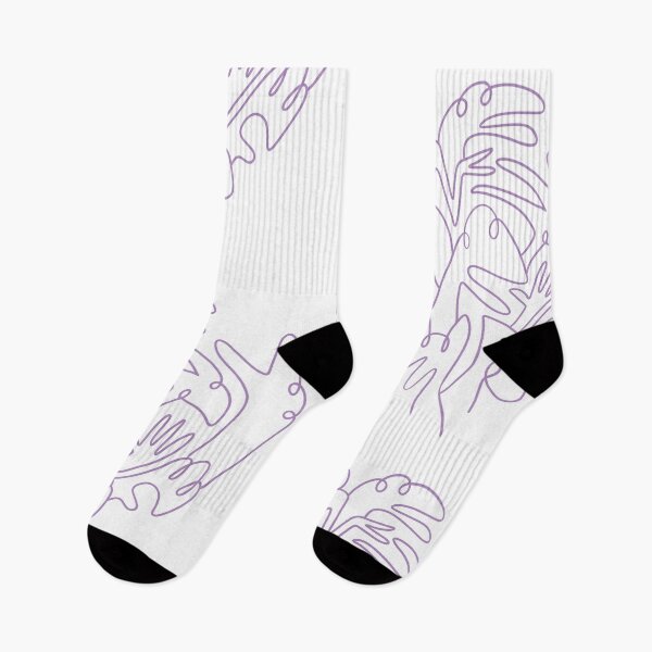 Item preview, tess pattern (purple) designed and sold by OtherKnee.