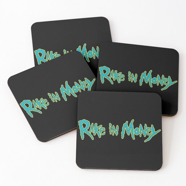 Item preview, Rake in Money designed and sold by Jim T.