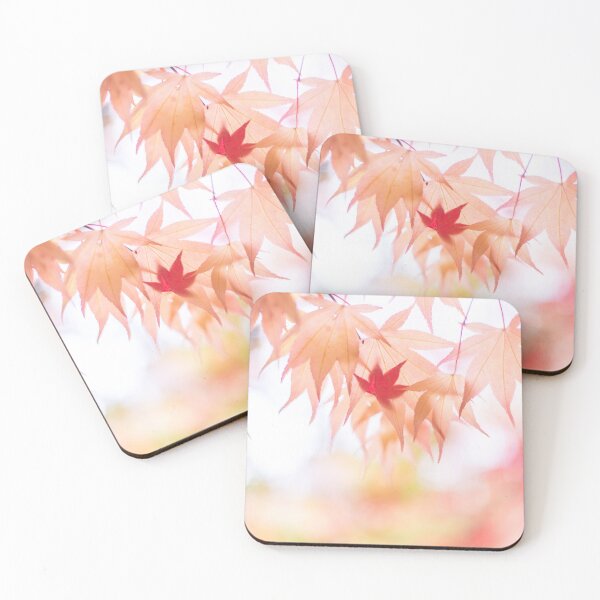 Item preview, Autumn leaf caught in a gentle embrace designed and sold by Zoe Power.