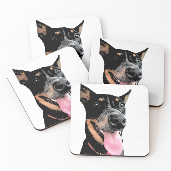 Item preview, Blue Heeler designed and sold by mackkmill.