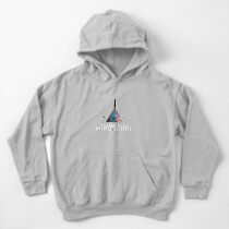 Welcome to The Mindscape -Spacey Kinder Hoodie