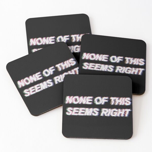 Item preview, None of this seems right designed and sold by Moe-Chi.
