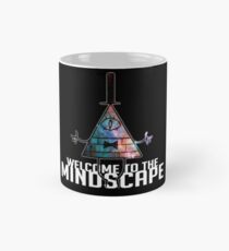 Welcome to The Mindscape -Spacey Classic Mug
