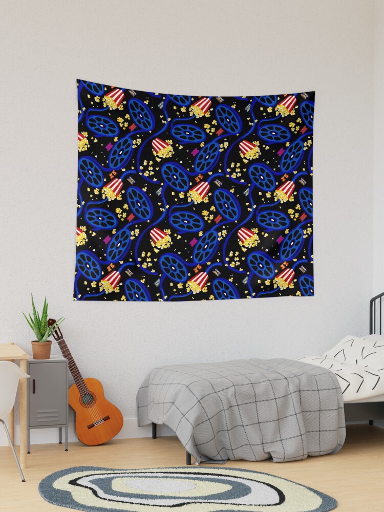 Redbubble wall online tapestry