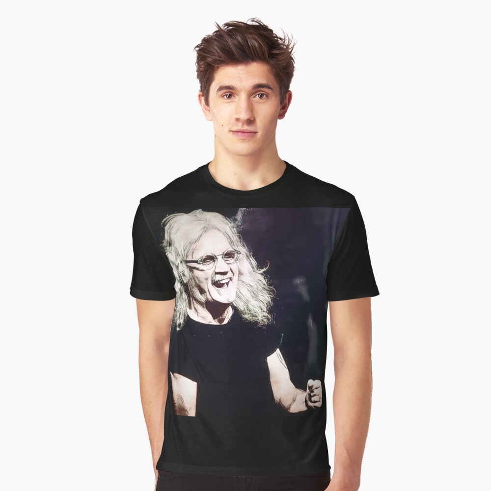 billy connolly t shirt