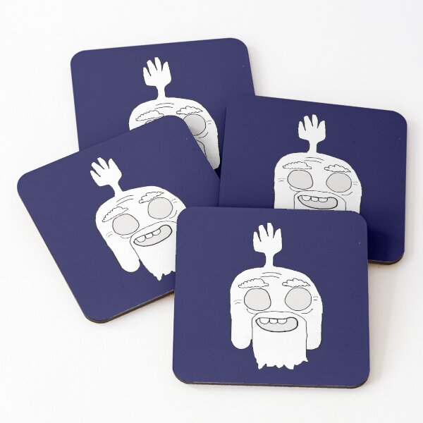 Item preview, Dad five Ghost Regular Show designed and sold by kestrada2906.