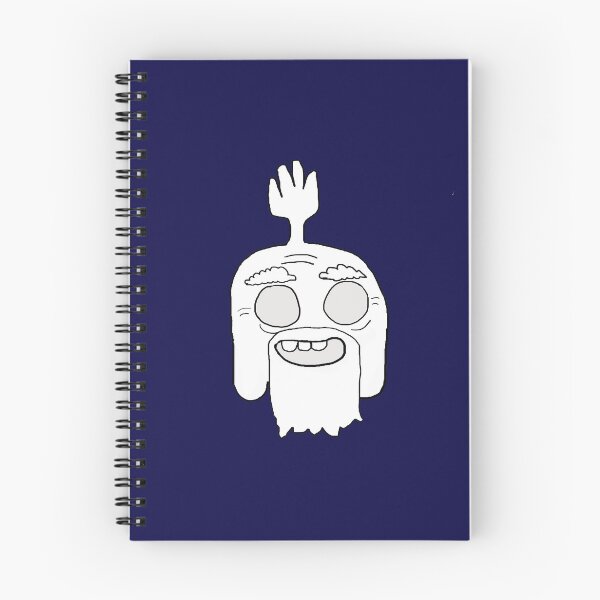 Item preview, Dad five Ghost Regular Show designed and sold by kestrada2906.