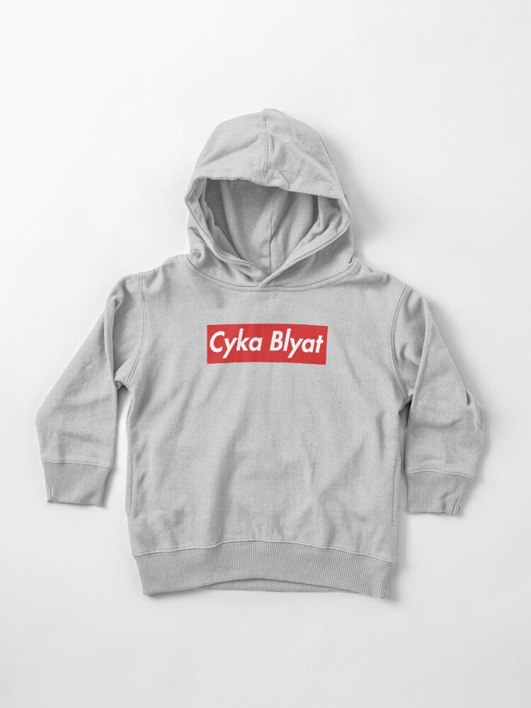 cyka hoodie