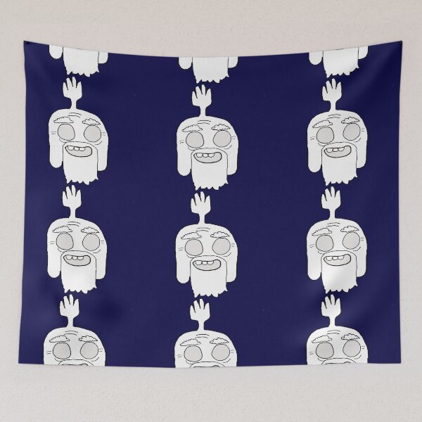 Item preview, Dad five Ghost Regular Show designed and sold by kestrada2906.