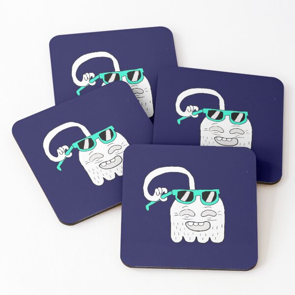 Item preview, Low five Ghost Regular Show designed and sold by kestrada2906.