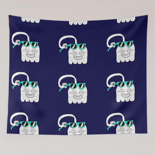 Item preview, Low five Ghost Regular Show designed and sold by kestrada2906.