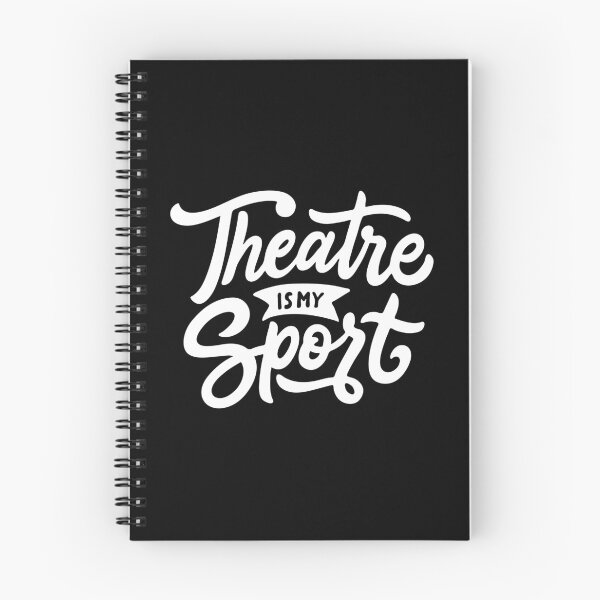 Item preview, Theatre Is My Sport Cute Drama Teacher Acting designed and sold by yesqueen.