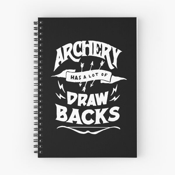 Item preview, Archery Has A Lot Of Drawbacks Funny Sports designed and sold by yesqueen.