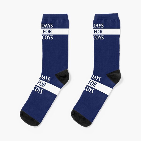 Sondays Are For The COYS Socks