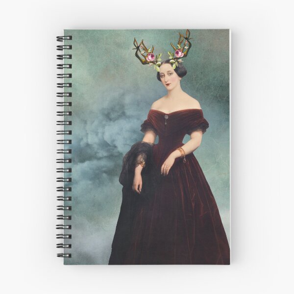 Item preview, Deer Woman designed and sold by Demeters Spring.