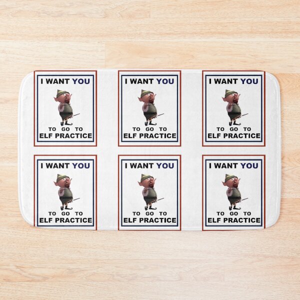 Item preview, Why weren't you at Elf practice? designed and sold by WindmillCo.