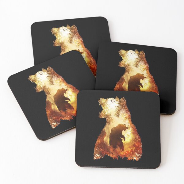 Item preview, Fiery Bear designed and sold by DVerissimo.